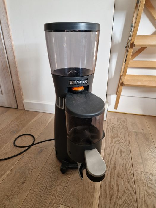 Rancilio Kryo at65 profesjonalny młynek do kawy