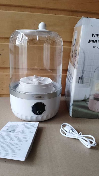 Маленька пральна машина для шкарпеток ЮСБ