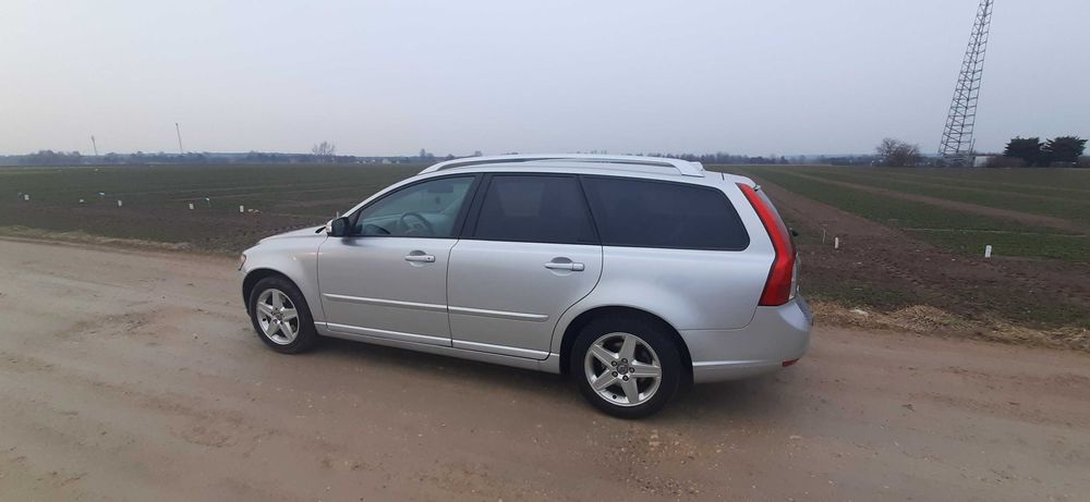 Volvo V50 2,0 D 2007 r.