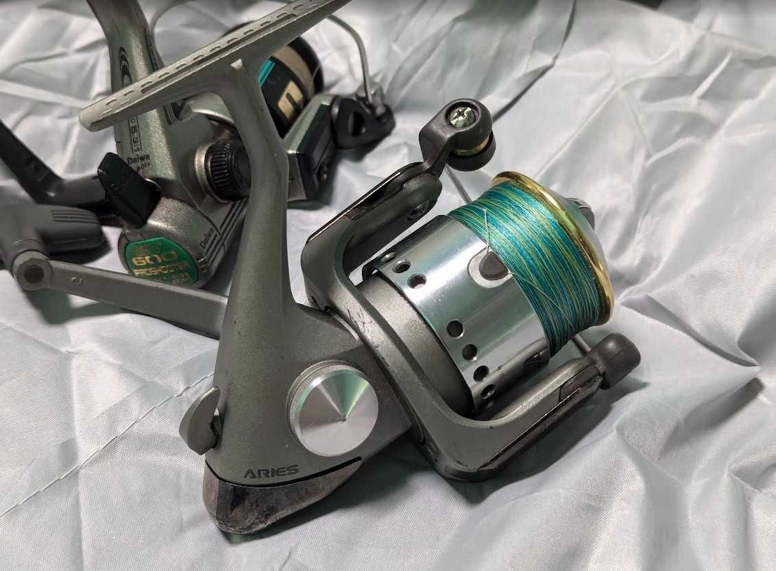 Рыболовные катушки Daiwa st600 proshuter-SZM 2000Aries