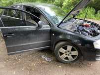 Skoda super b 2005
