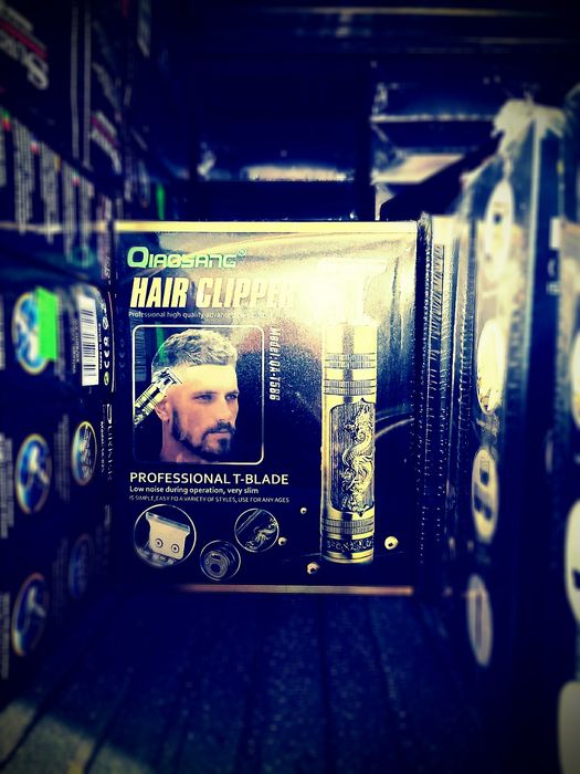 Máquina de cortar cabelo #2