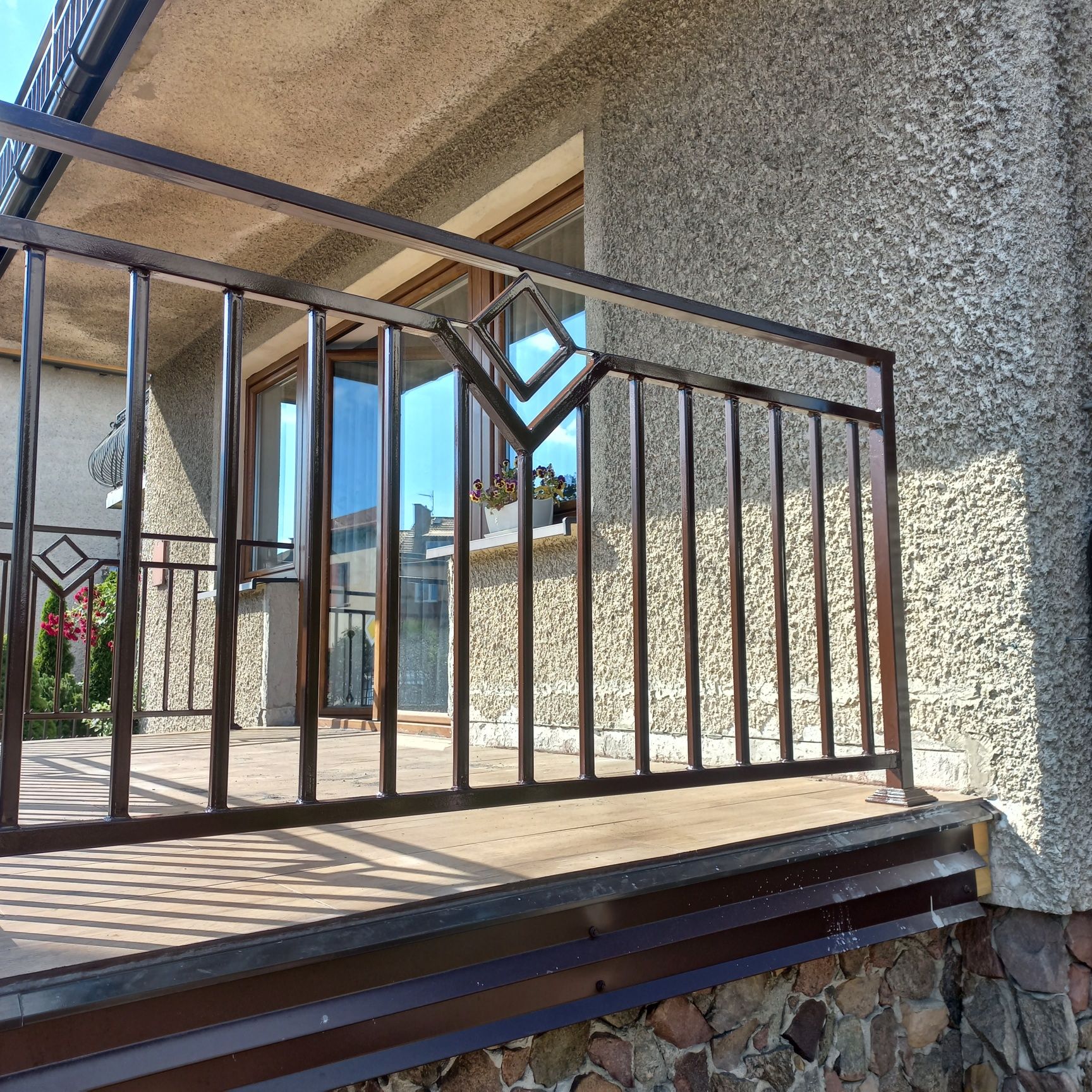 Ogrodzenia,balustrady, bramy