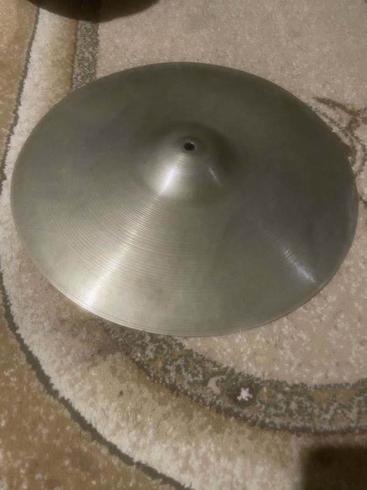 Тарелке на барабан