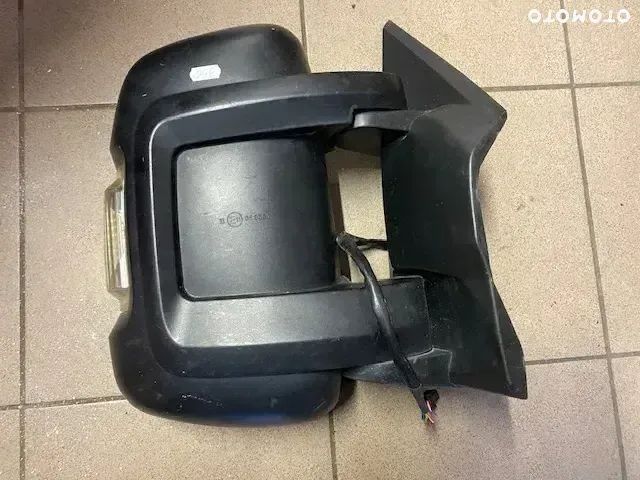 LUSTERKO PRAWE 8 PIN FIAT DUCATO III BOXER JUMPER