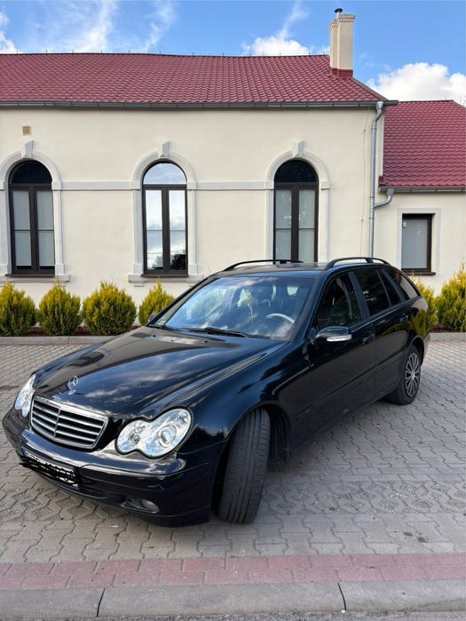 Mercedes-Benz w203