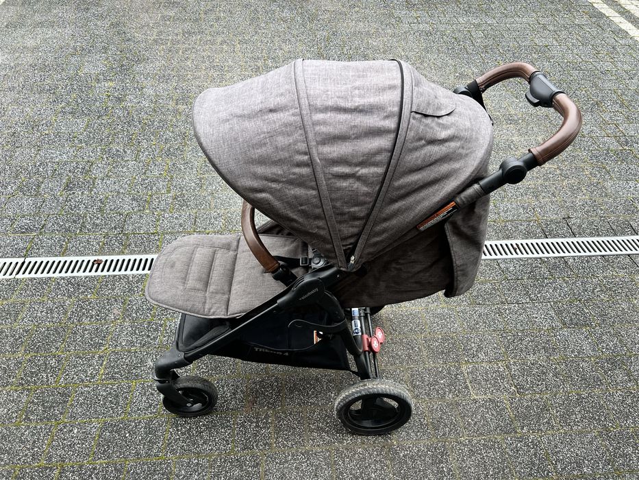 Wózek spacerowy Valco baby Trend 4