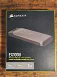 Corsair EX100U Portable USB Storage - 1TB