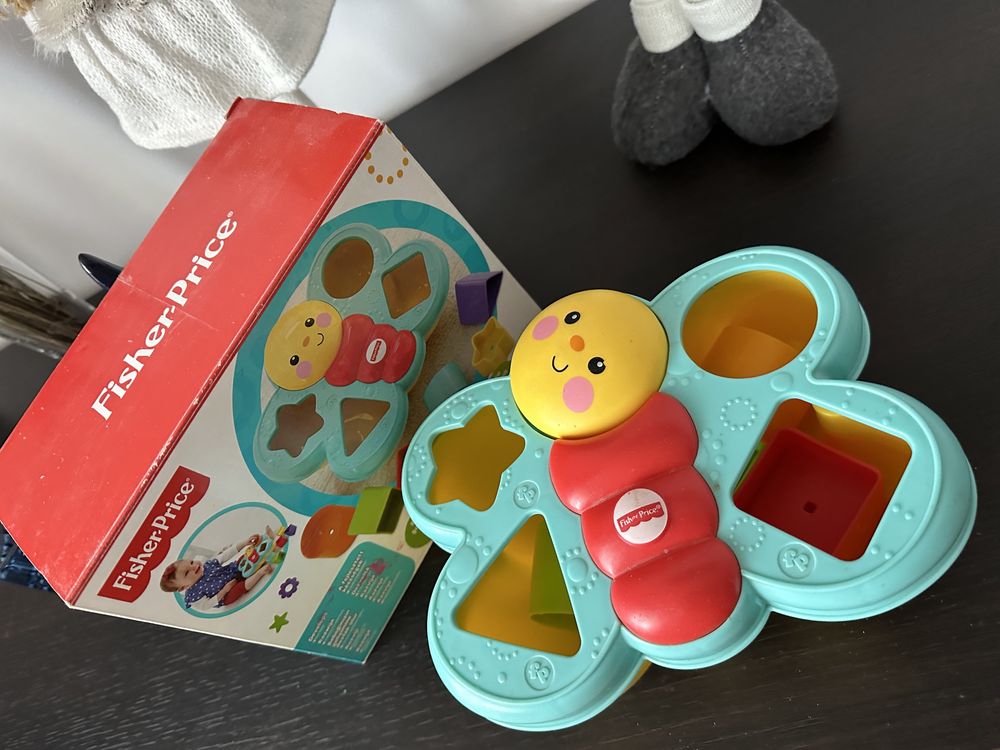 Сортер Fisher-Price