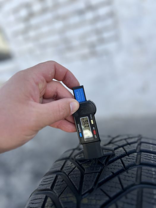 Топові шини‼️205/55 R15 Yokohama Wdrive 91Т 7.7мм 2023рік