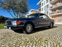 Mercedes-Benz SLC 350