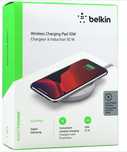 BELKIN Ładowarka Bezprzewodowa 10W Biała