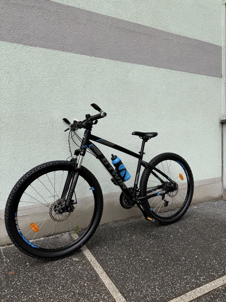 Rower Btwin, kola 27,5, Jak Nowy!