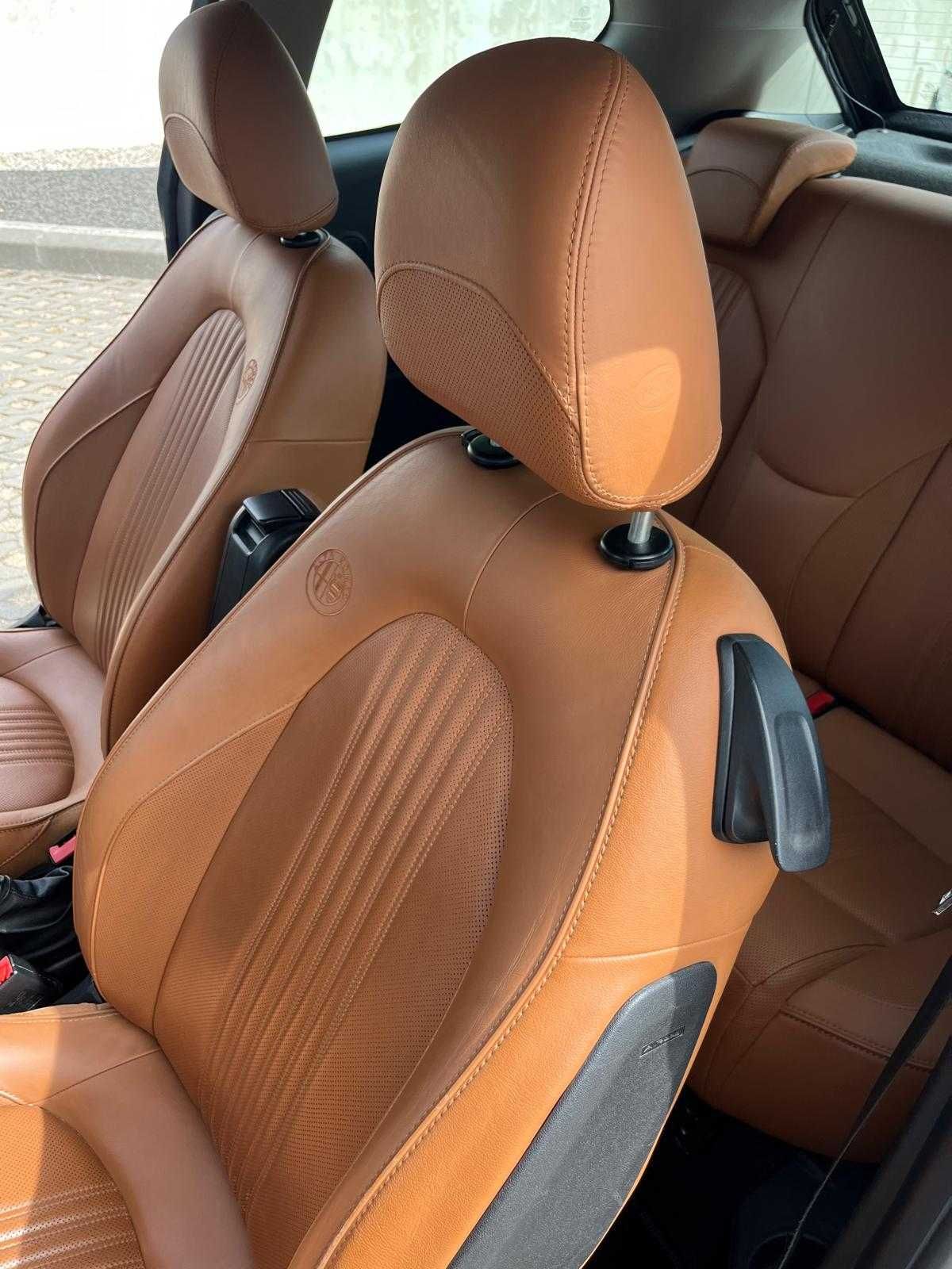 ALFA ROMEO MITO CASTANHO