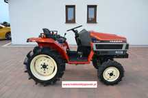 Traktorek japoński mini traktor Kubota W Yanmar japonski