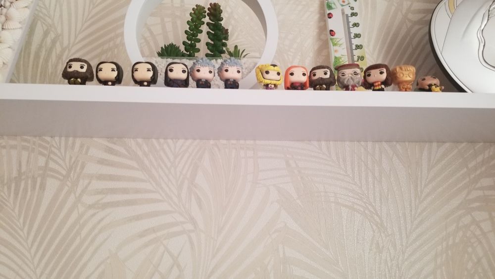 Міняю фігурки гарі потера на фігурки лего