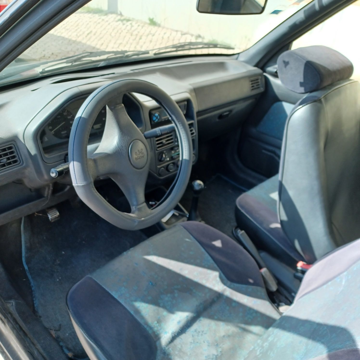 Peugeot 106 xrd...