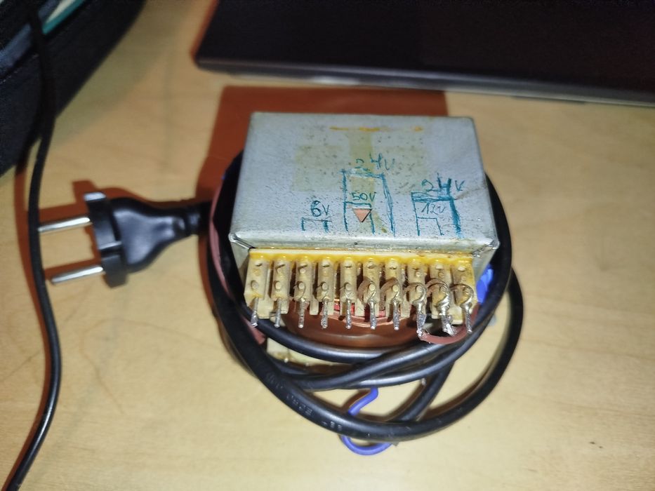 Transformator Philips fw 330