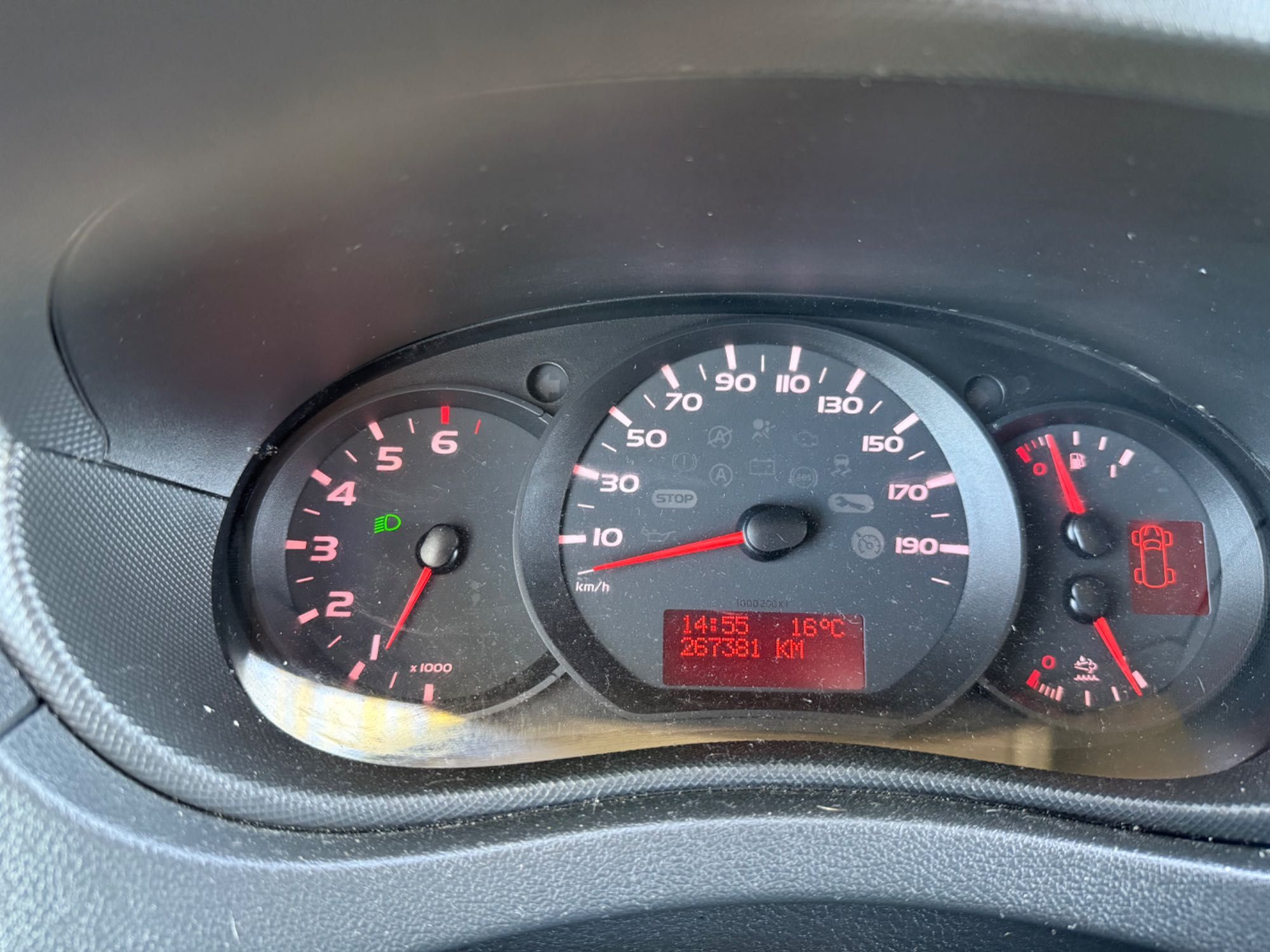 Renault master 2019r