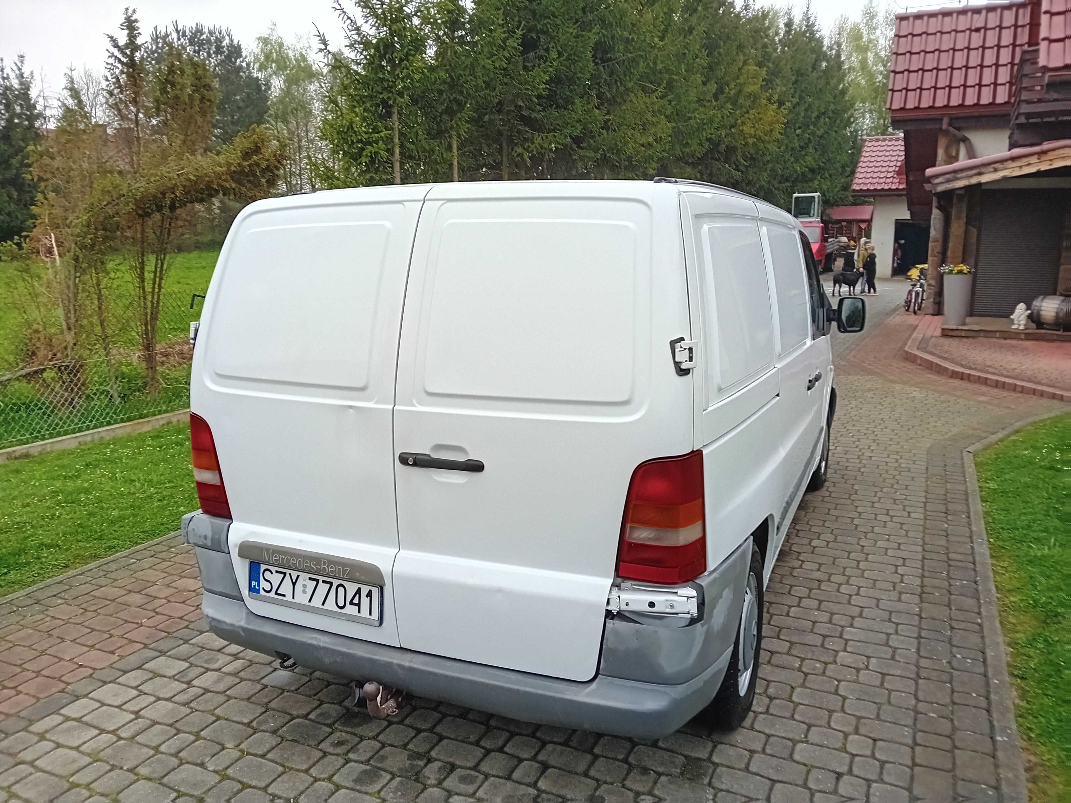 Mercedes vito 2.2cdi