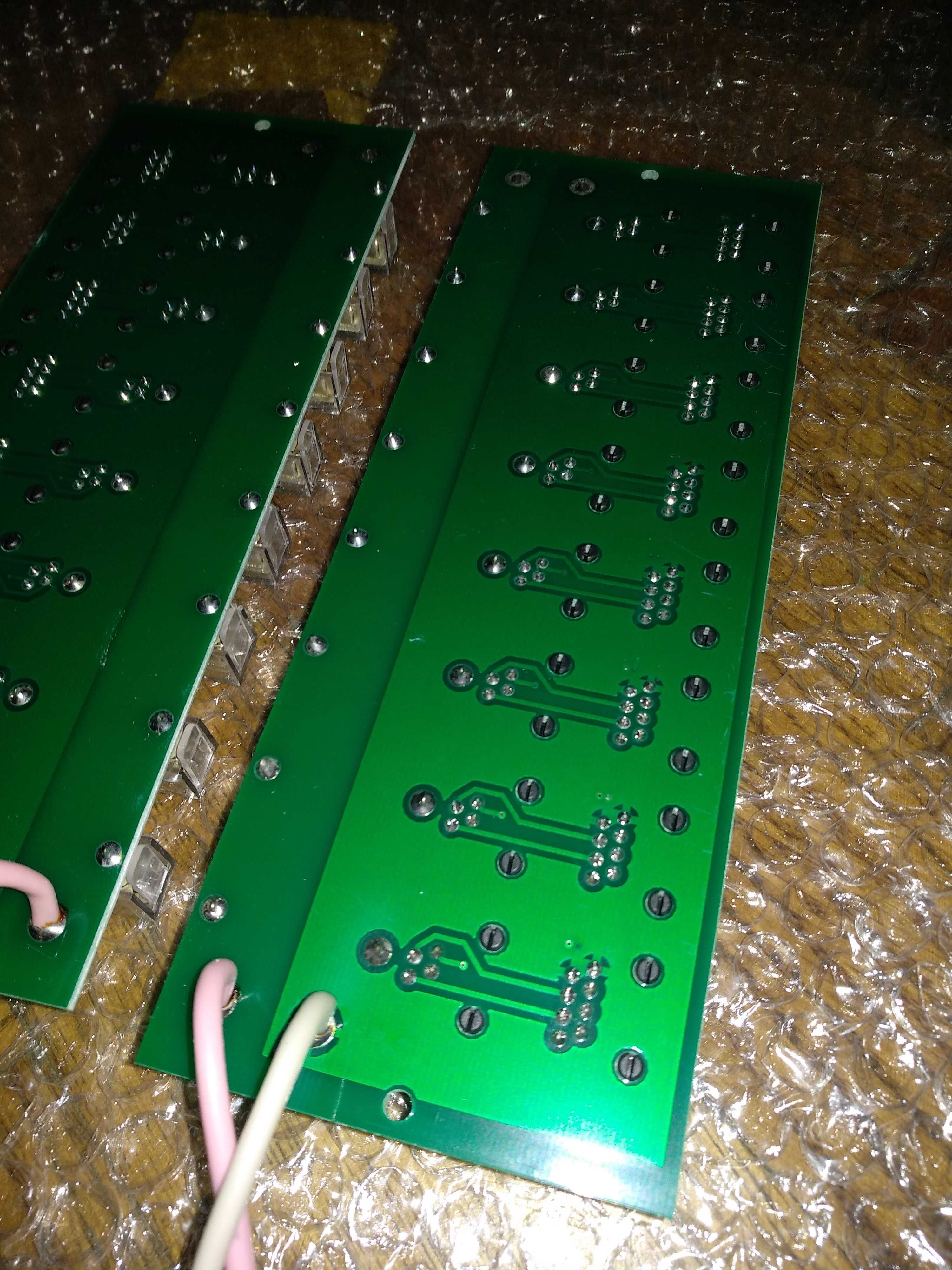 Плати живлення RJ11 та RJ45 (телефони, камери, планшети)