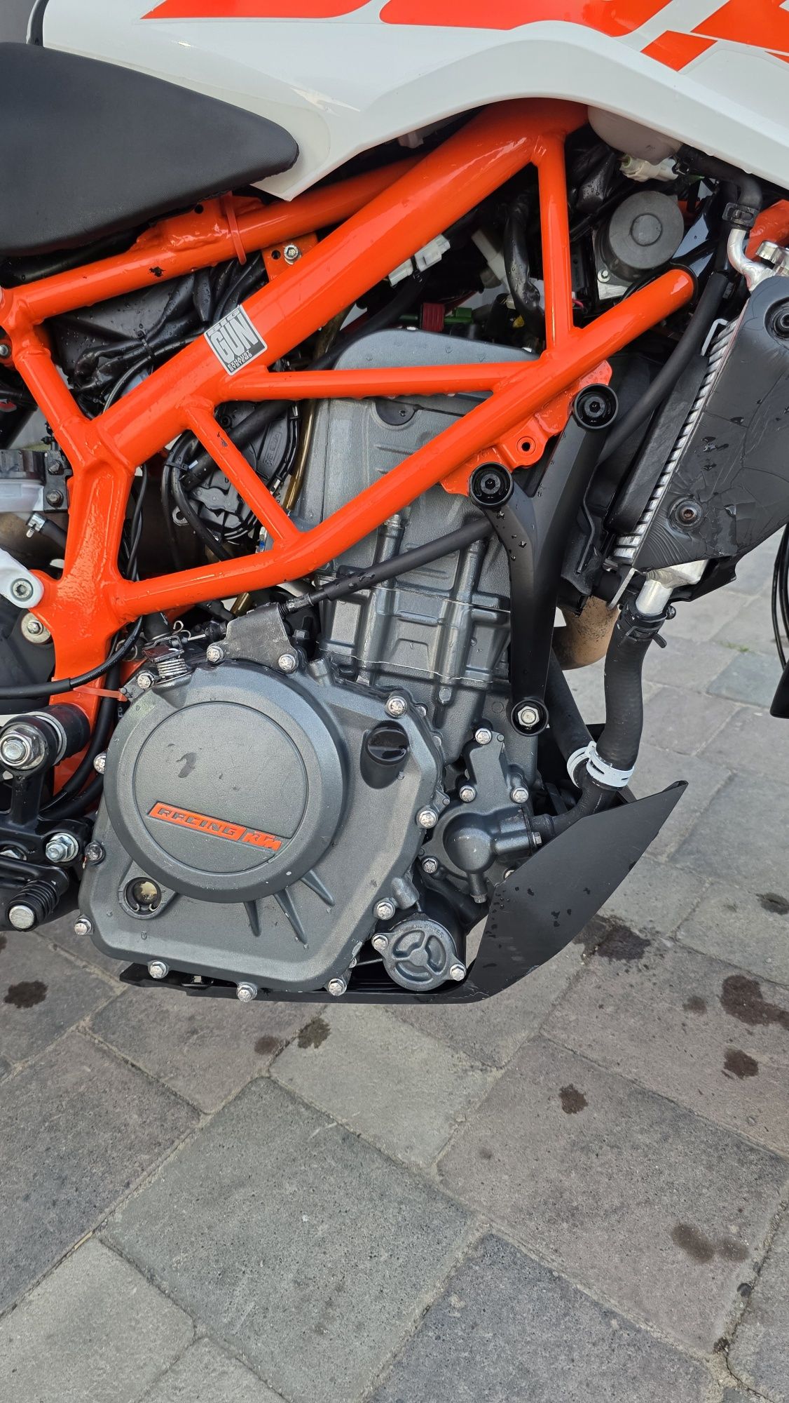 Продам КТМ Duke 390