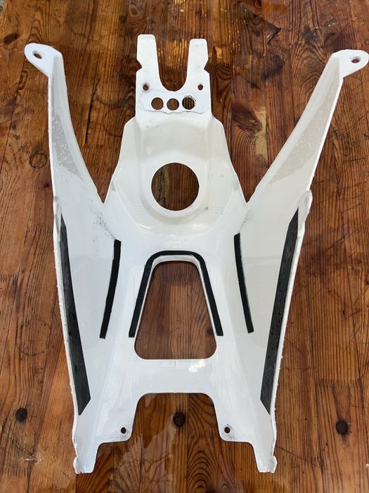 Kit completo de plásticos Quad Suzuki LTR