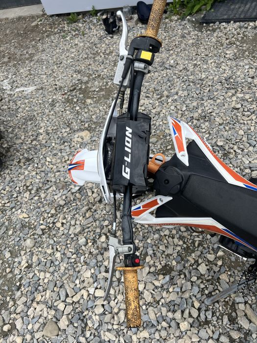 Продам пітбайк PRB 125