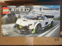 LEGO 76900 Speed Champions Koenigsegg Jesko