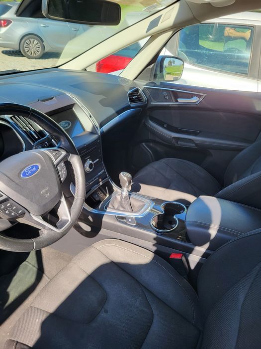 Ford S-Max Nacional 2.0TDCI euro 6