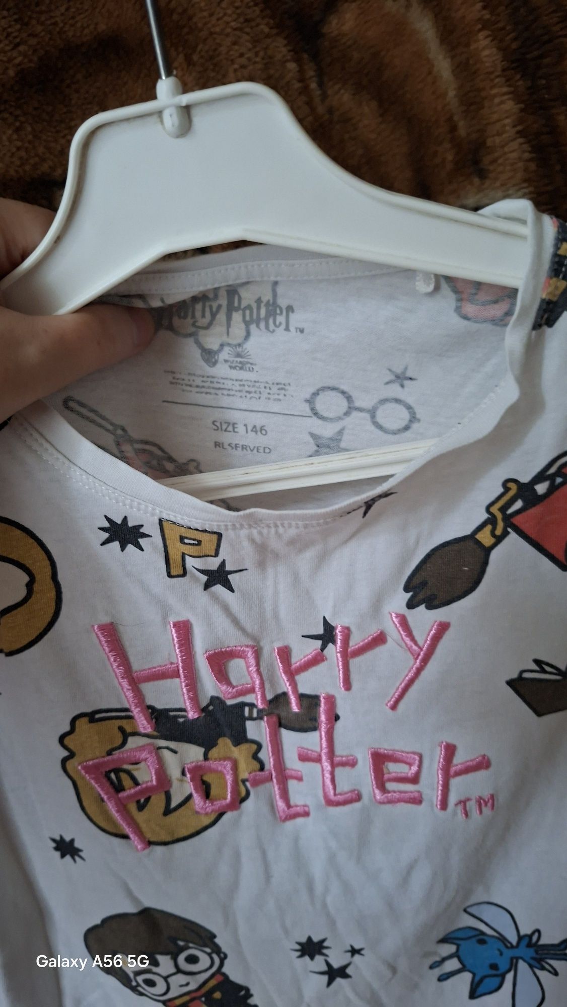 Koszulka dziecięca Harry Potter 146.