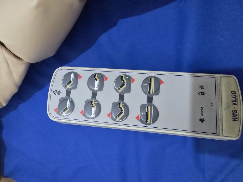 Cama Articulada, Cadeira de rodas, Ler descrição