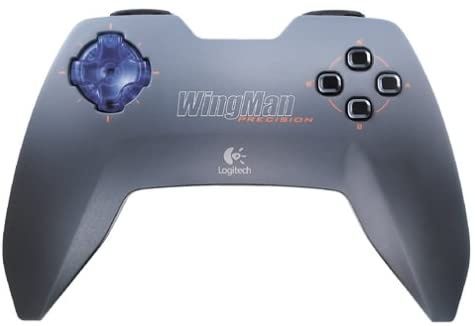 Comando USB Logitech Wingman Precision como novo