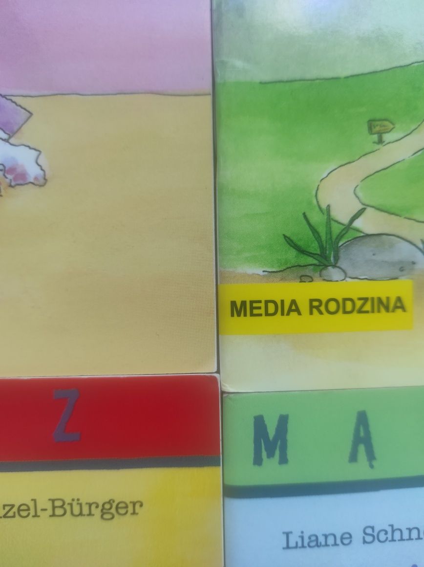 Mądra mysz. Zuzia