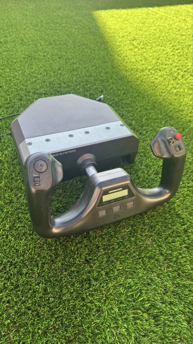 Logitech flight system novo