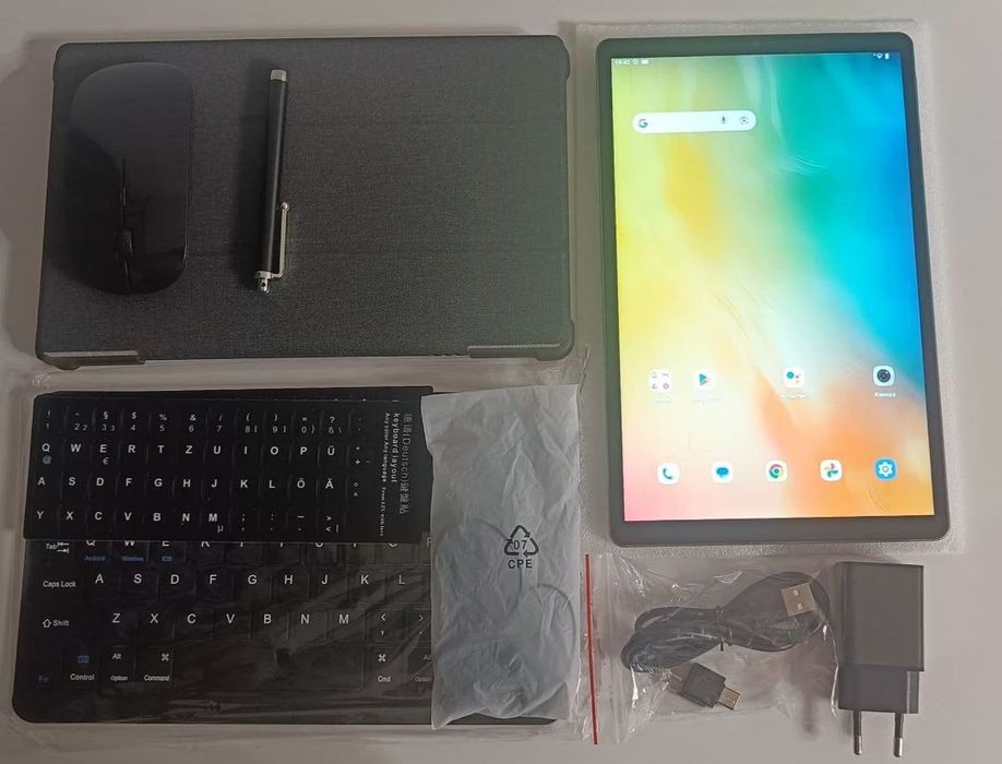 Планшет Android.