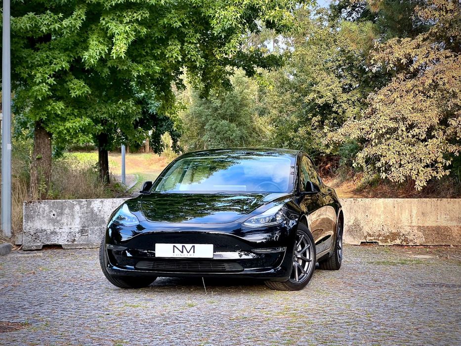 Tesla Model 3 Performance Dual Motor AWD