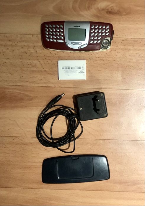 Раритетний апарат Nokia 5510
