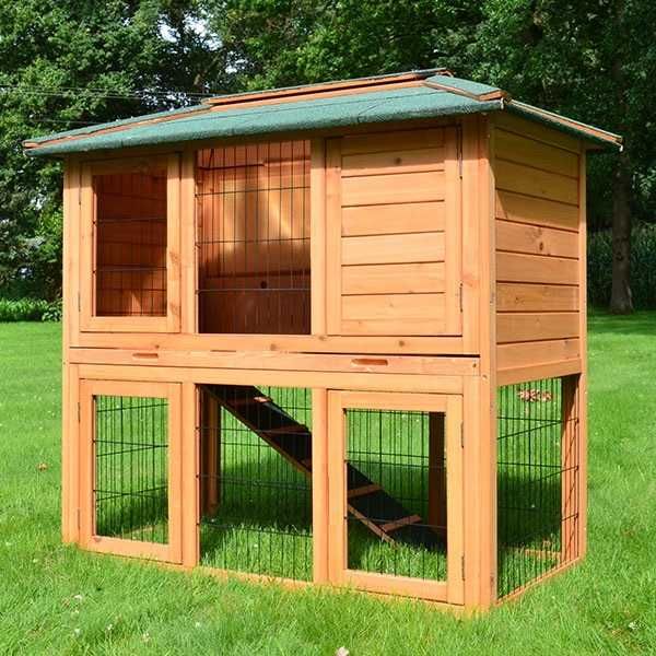 Kurnik klatka dla kur chomików królików K98