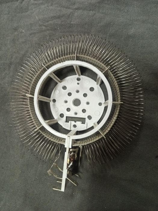 ТЕНи тепловентилятора