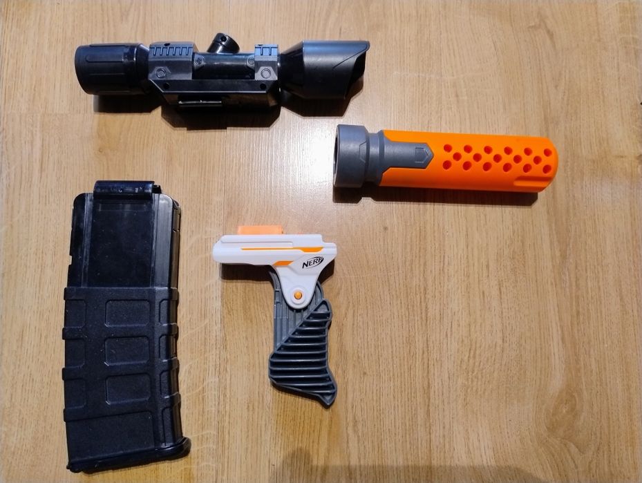 Dodatki do nerfów