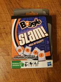 Boogle Slam - gra w karty HASBRO Nowa
