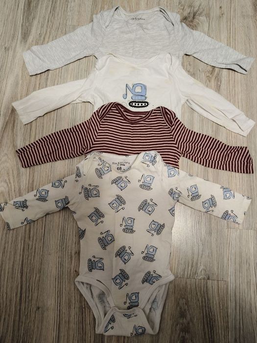 Бодіки 3-12 місяців