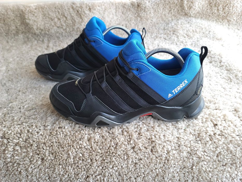 ADIDAS Terrex Gore-Tex р 43-44 Оригінал! Трекингові кроссовки
