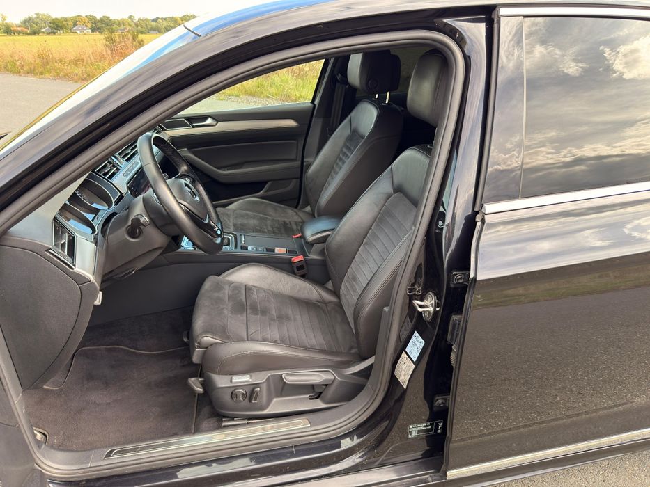 VW Passat B8 2.0 TDI DSG