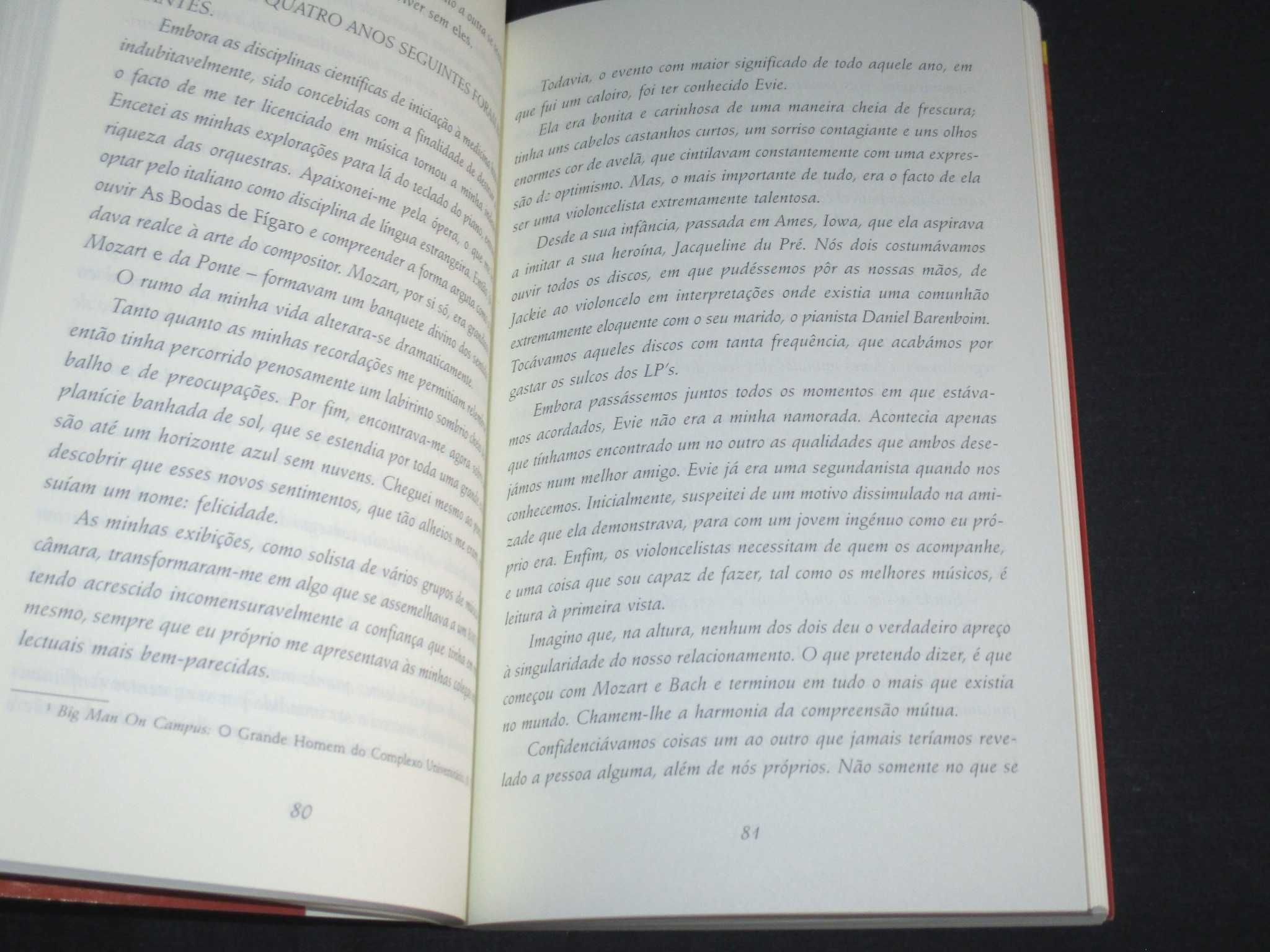 Livro Apenas Amor Erich Segal