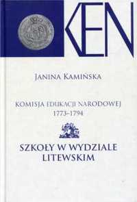 Komisja edukacji narodowej 1773 - 1794 t.11 - Janina Kamińska