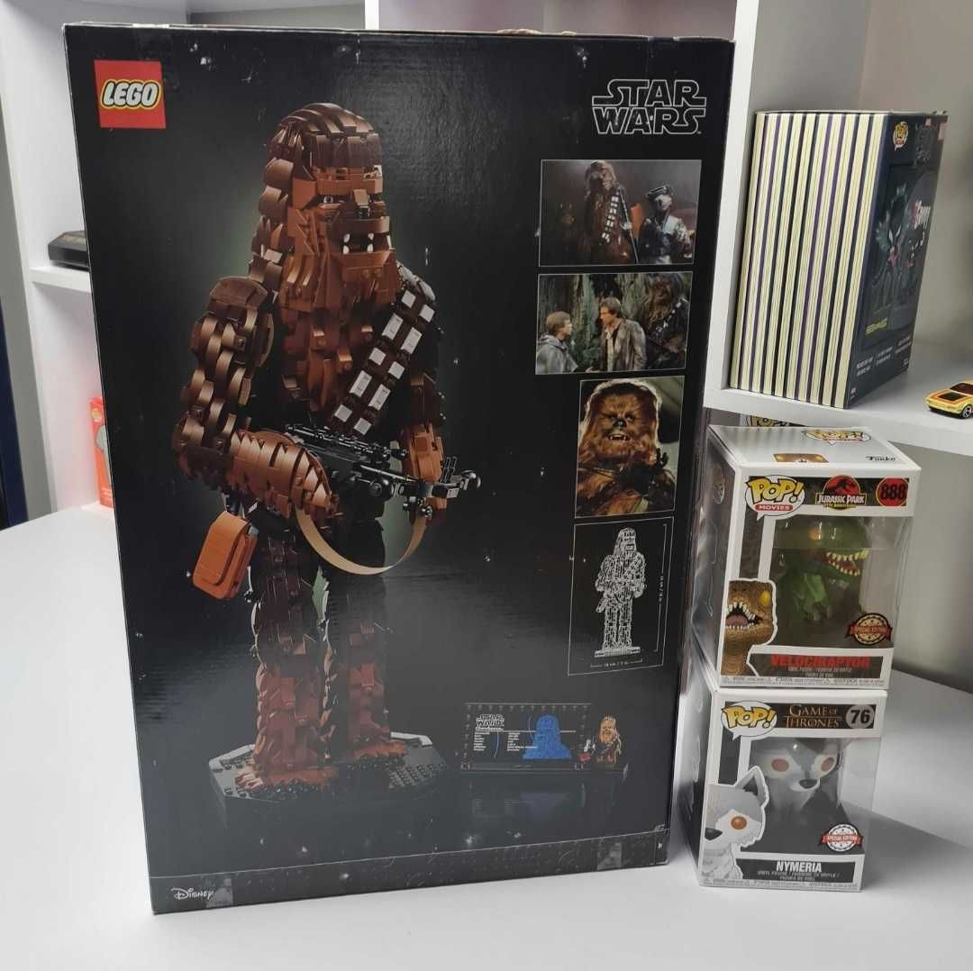 Набір Лего Зоряні війни Чубакка (Lego Star Wars) 75371 Новий Оригінал