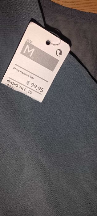 Vestido original Sisley