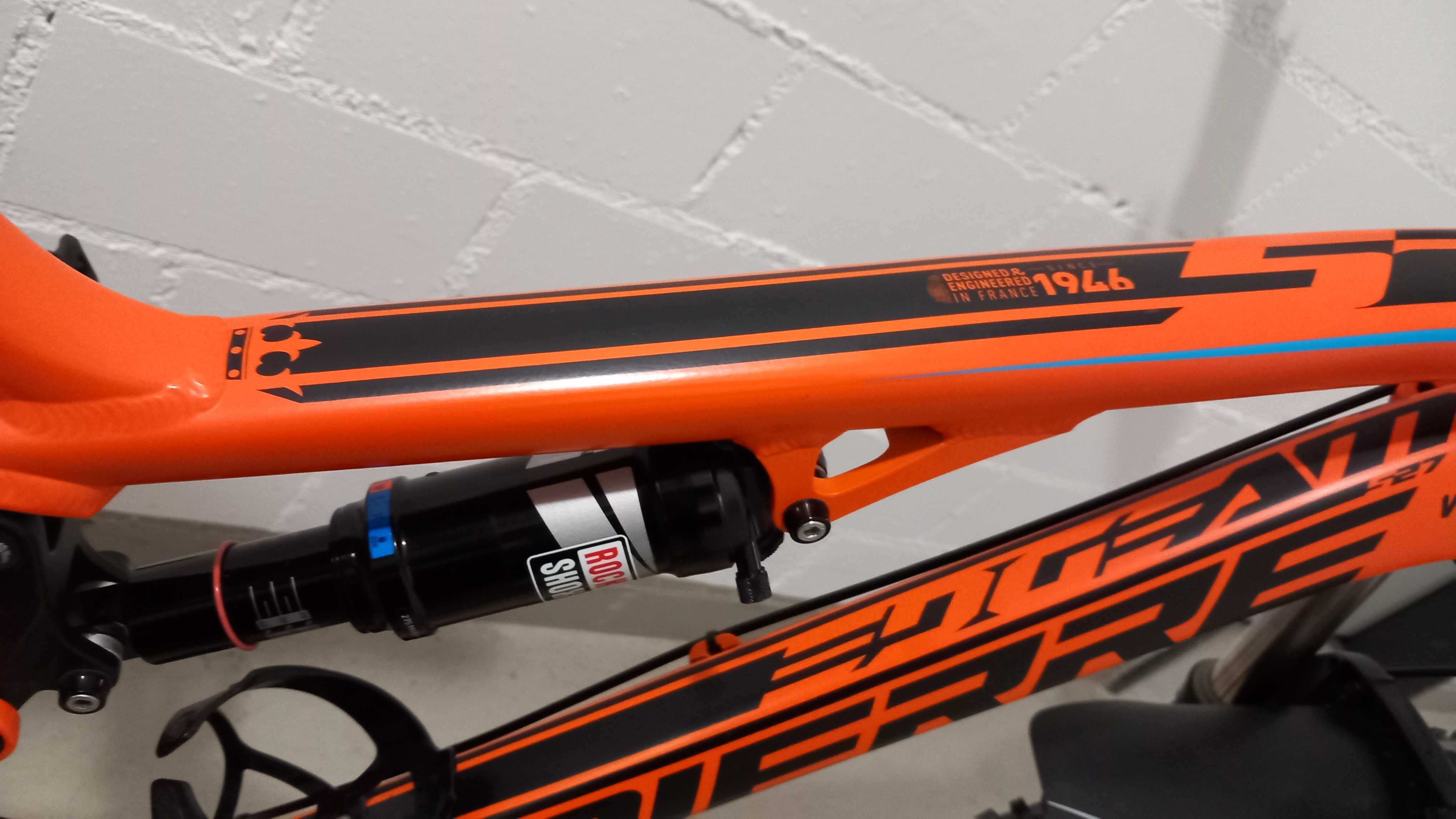 Rower Mtb dh trial Lapierre Edge AM 527 rozm L jak NOWY